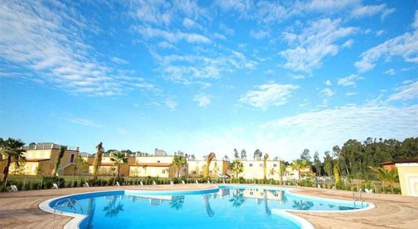 Sonia Pizzo Beach Clubアパートメント エクステリア 写真